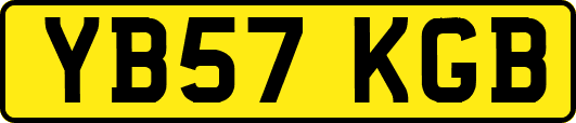 YB57KGB