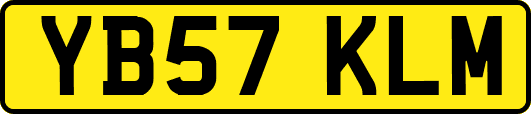 YB57KLM