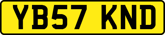 YB57KND