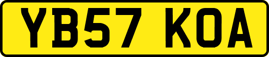 YB57KOA