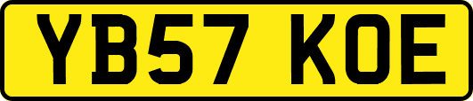 YB57KOE