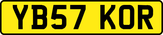 YB57KOR