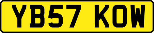 YB57KOW