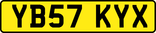 YB57KYX