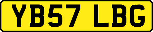 YB57LBG