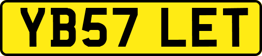 YB57LET