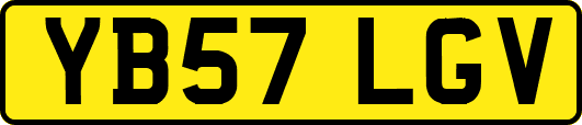 YB57LGV