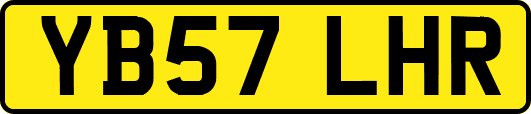 YB57LHR