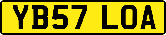 YB57LOA