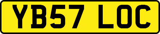 YB57LOC