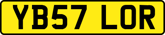 YB57LOR
