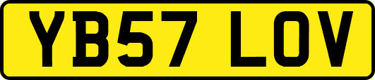 YB57LOV