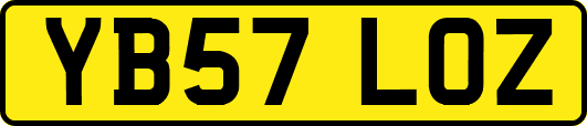 YB57LOZ