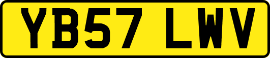 YB57LWV