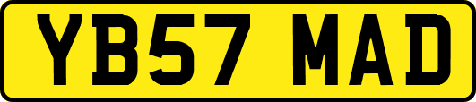 YB57MAD