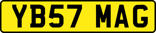 YB57MAG