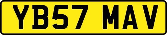 YB57MAV
