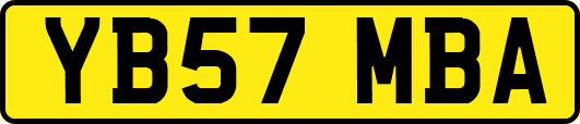 YB57MBA