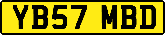 YB57MBD