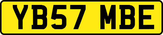 YB57MBE