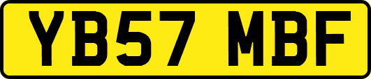 YB57MBF