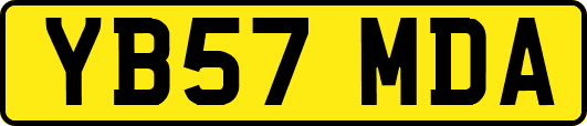 YB57MDA