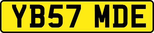 YB57MDE