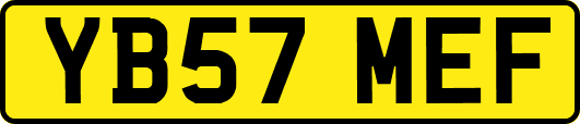 YB57MEF
