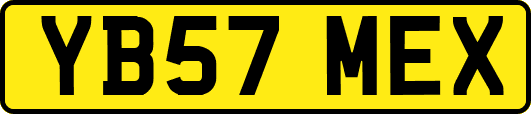 YB57MEX