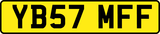 YB57MFF