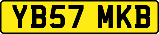 YB57MKB