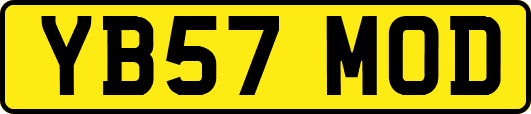 YB57MOD