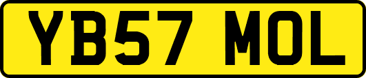 YB57MOL