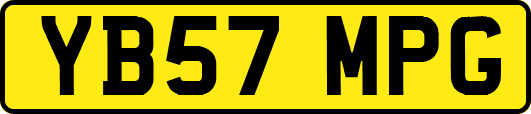 YB57MPG