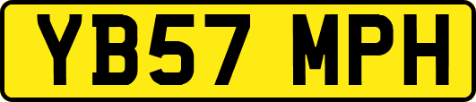 YB57MPH