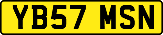 YB57MSN