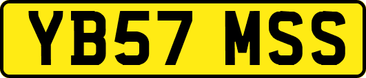 YB57MSS