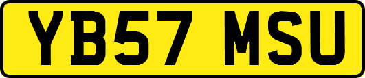 YB57MSU