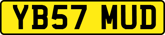 YB57MUD