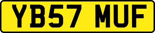 YB57MUF