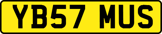 YB57MUS