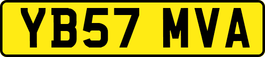 YB57MVA