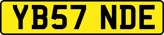 YB57NDE