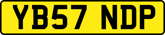 YB57NDP
