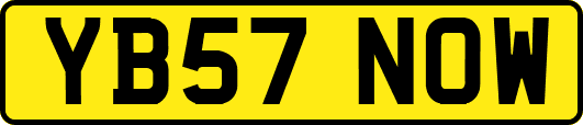 YB57NOW