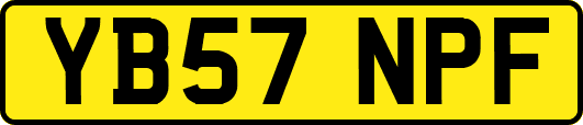 YB57NPF