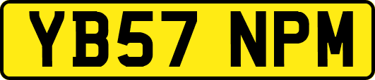 YB57NPM