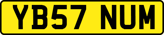 YB57NUM
