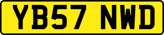 YB57NWD