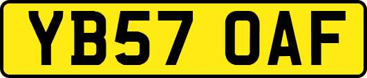 YB57OAF